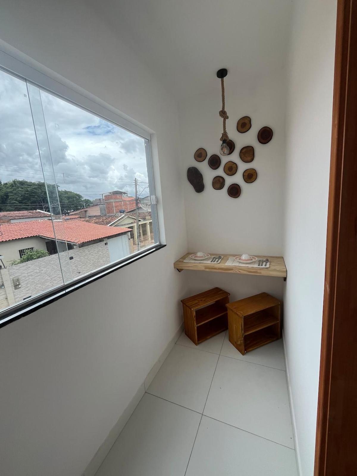Flat Fazenda - Cantinho Da Roca - Rustico C/Ar Feira de Santana Luaran gambar